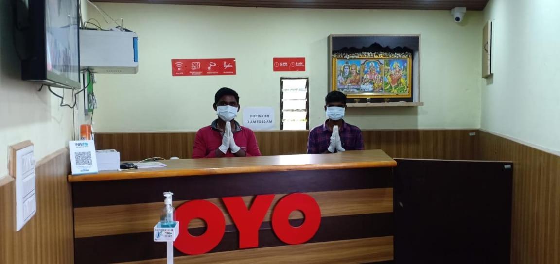 Oyo Kalpataru Lodge Hunsur Exterior photo