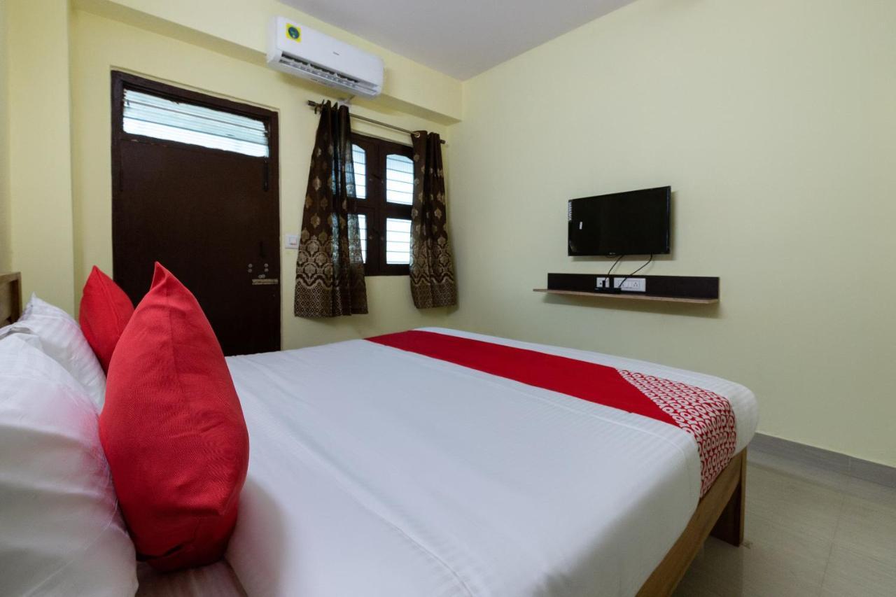 Oyo Kalpataru Lodge Hunsur Exterior photo