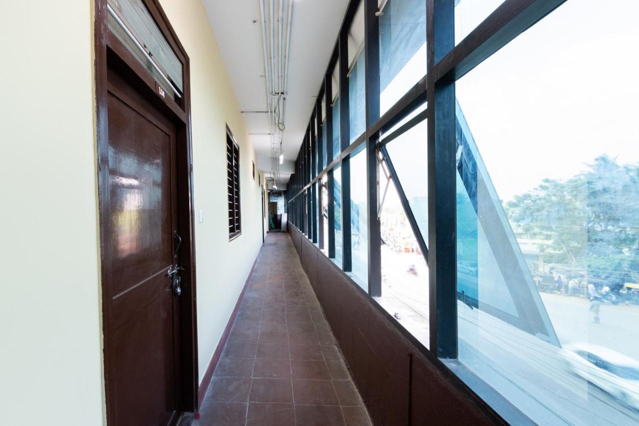 Oyo Kalpataru Lodge Hunsur Exterior photo